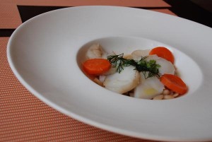 メイン鱈