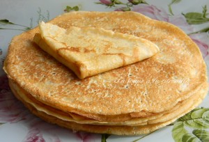 Crêpes